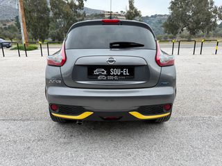 Nissan Juke 2016 1.5 DCI TEKNA/NISMO LINE  FULL EXTRA !!!-thumb-5