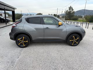 Nissan Juke 2016 1.5 DCI TEKNA/NISMO LINE  FULL EXTRA !!!-thumb-7
