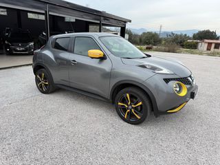 Nissan Juke 2016 1.5 DCI TEKNA/NISMO LINE  FULL EXTRA !!!-thumb-8