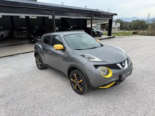 Nissan Juke 2016 1.5 DCI TEKNA/NISMO LINE  FULL EXTRA !!!-thumb-9