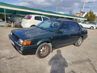 Nissan Sunny 1989-thumb-9