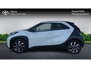 Toyota Aygo (X) 2025 PULSE-thumb-2