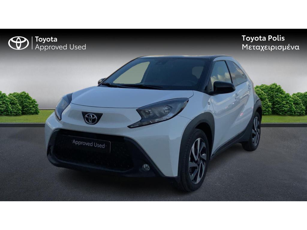 Toyota Aygo (X) 2025 PULSE