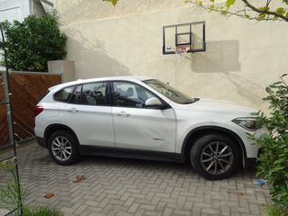Bmw X1 2017 SDRIVE αντιπροσωπείας