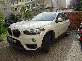 Bmw X1 2016 SDRIVE αντιπροσωπείας