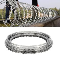 ΚΟΝΣΕΡΤΙΝΑ ΜΕ ΚΛΙΨ Φ45 (10m)