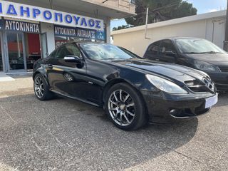 Mercedes-Benz SLK 200 2007 EDITION 10 ΕΛΛΗΝΙΚΟ ΑΥΤΟΜΑΤΟ