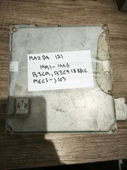 Mazda 121. B3C9, B3C918881C, MECS-J103, Hitachi, Ltd.