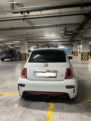 Abarth 595 2019 Pista-thumb-1