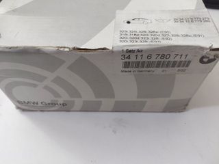 ΓΝΗΣΙΑ ΠΙΣΩ ΤΑΚΑΚΙΑ BMW E91 E92 E93 X1 34116780711
