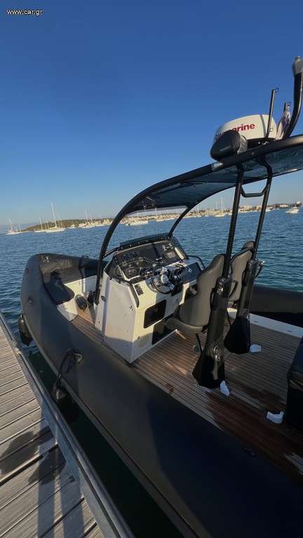 Ribco 2016 RIBCO Scorpion 62 – 10m – 2× Suzuki DF300 (2024)