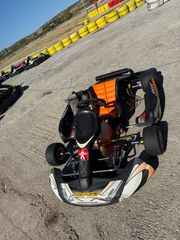 Cycle-Kart CRG 2010 Rotax 125