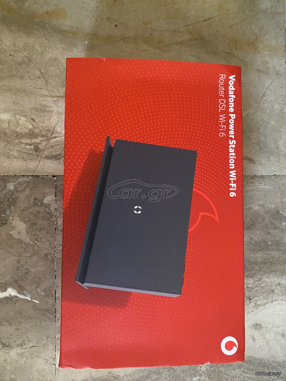 Vodafone Power Station Wi-Fi 6