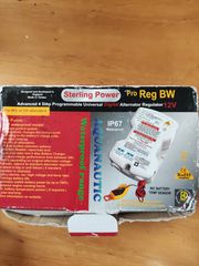 Alternator regulator sterling-thumb-1