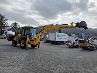 Εκσκαφέας-Φορτωτής JCB 2019 3CX-thumb-13