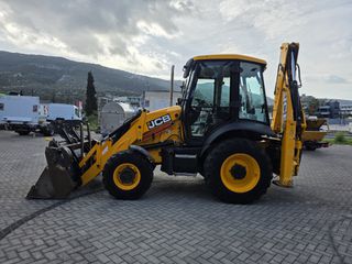 Εκσκαφέας-Φορτωτής JCB 2019 3CX-thumb-2