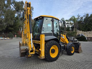 Εκσκαφέας-Φορτωτής JCB 2019 3CX-thumb-4
