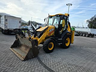 Εκσκαφέας-Φορτωτής JCB 2019 3CX-thumb-1