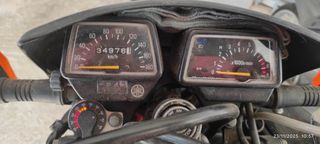 Yamaha XT 600E 2003 DJ02