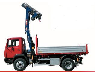 Γερανοί PM 2003 12024 LC