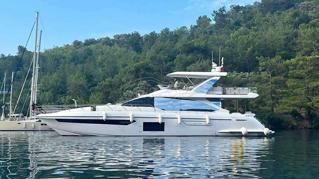 Azimut 2021 72 Flybridge