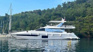 Azimut 2021 72 Flybridge