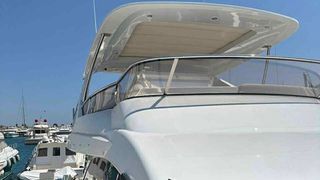 Azimut 2021 72 Flybridge-thumb-3