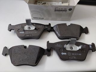 ΓΝΗΣΙΑ ΤΑΚΑΚΙΑ BMW E39  34116761280