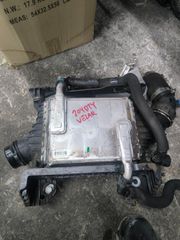 RANGE ROVER VELAR 204 DTY 2023 LIFT DPC INTERCOOLER LX73-6K775-AC