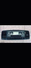 TOYOTA COROLLA RADIO CD 2002-2005