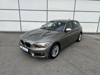 Bmw 116 2017 D F20 LCI FACELIFT STEPTRONIC ΕΛΛΗΝΙΚΟ