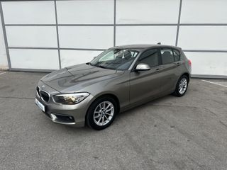 Bmw 116 2017 D F20 LCI FACELIFT STEPTRONIC ΕΛΛΗΝΙΚΟ-thumb-1