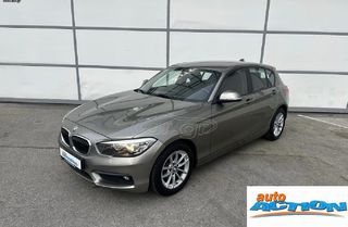 Bmw 116 2017 D F20 LCI FACELIFT STEPTRONIC ΕΛΛΗΝΙΚΟ