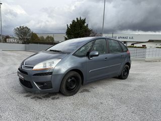 Citroen C4 Picasso 2007 HDi 1.6 ΑΥΤΟΜΑΤΟ-ΜΕ CLIMA-PARKTRONIC-CRUISE CONTROL