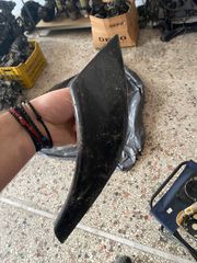 ΠΛΑΣΤΙΚΟ ΠΡΟΦΥΛΑΚΤΗΡΑ ΕΜΠΡΟΣ-SEAT LEON-TOLEDO MK1 1999-2005