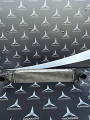 ΨΥΓΕΙΑ ΕΙΣΕΡΧΟΜΕΝΟΥ ΑΕΡΑ (INTERCOOLER) MERCEDES BENZ W203 C-CLASS A2035000500 ,2035000500 *KLAOUDATOS_MBPARTS*