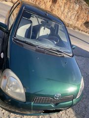 Toyota Yaris 1999