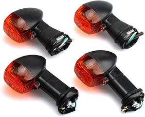 Kawasaki Z750- Z1000 Ninja ZX-6R ZX6R ZX-7R ZX-9R ZX9R ZX10R ZX-10R ZX-12R ZX12R 2004/2006 καινούρια Φλας Εμπρος Πισω 25 Ευρώ το τεμάχιο!!!
