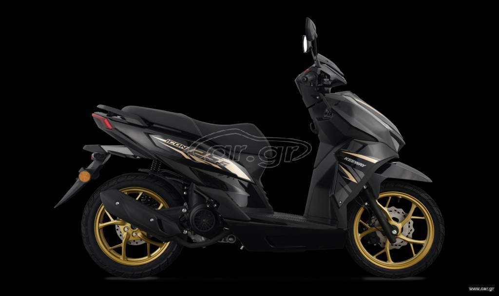 Keeway 2026 ICON 125S