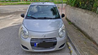 Suzuki Alto 2009 1.0 GL 68HP 5D