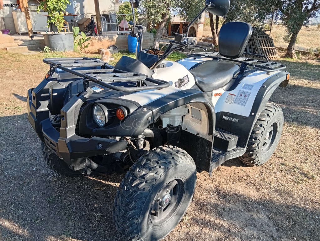 Hisun HS 400 2018