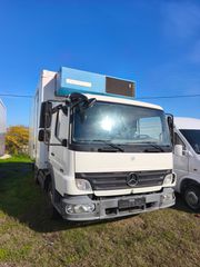 Ψυκτικοί Θάλαμοι Mercedes-Benz 2008 Ateco 8 18 euro 5