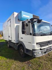 Ψυκτικοί Θάλαμοι Mercedes-Benz 2008 Ateco 8 18 euro 5-thumb-1