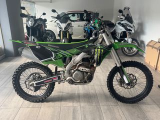 Kawasaki KX 250F 2018