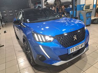 Peugeot 2008 2020 GT LINE