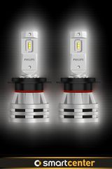 Philips LED H7 12V/24V 6000K