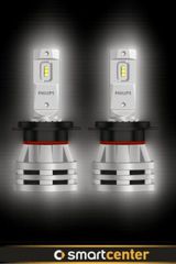 Philips LED H7 12V/24V 6000K