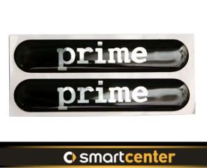 3D Σμάλτο Prime Αυτοκόλλητο