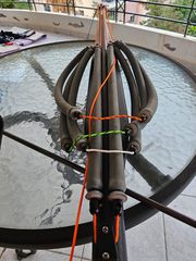 Mvd invert roller predator s  100cm