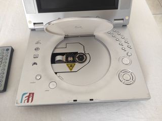 Φορητό DVD player F&U-thumb-1